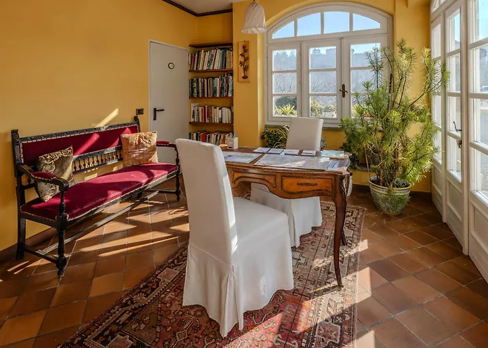 Villa La Meridiana Alba 