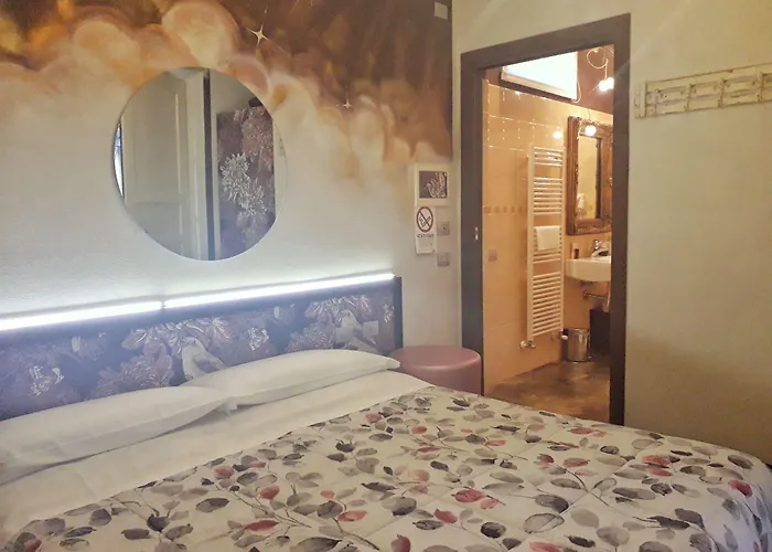Cortiletto d'Alba camere con ristorante